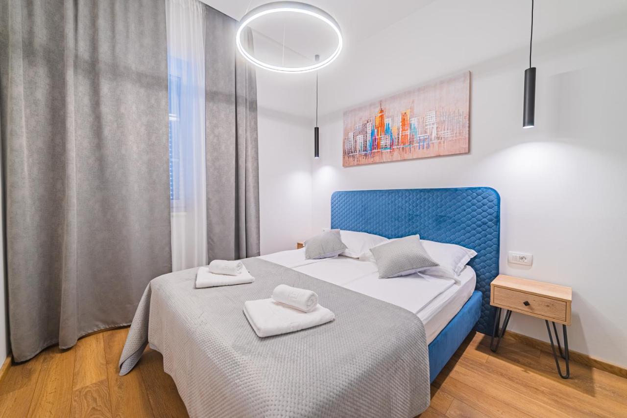 Apartman Lena Centar Bol Exterior foto